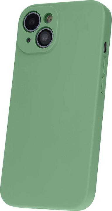Immagine prodotto OEM Custodia in silicone solido per Samsung Galaxy S24 Ultra verde chiaro (Samsung Galaxy S24 Ultra)