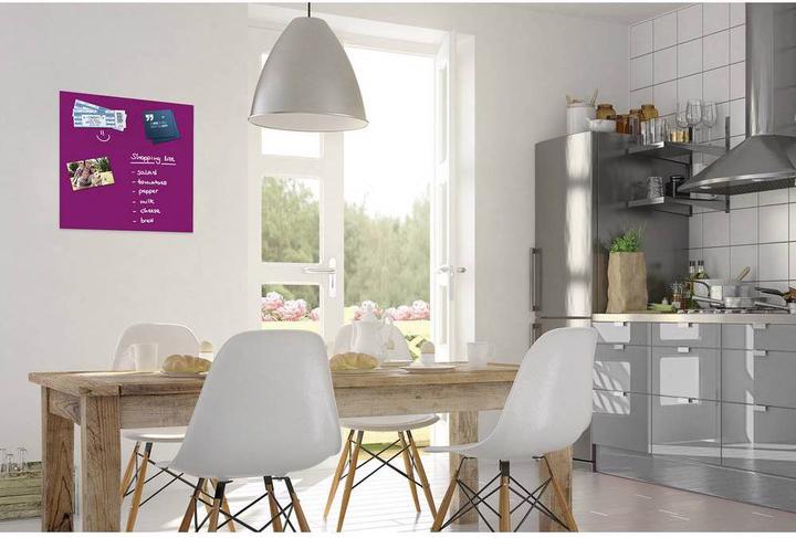 Image du produit BE! Board Tableau magnétique en verre Be!Board, 45 x cm (1 x)