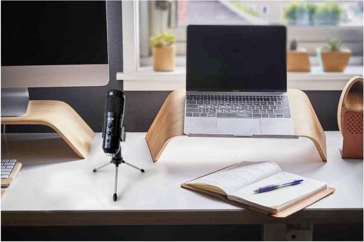 Image du produit CAD Microphone vocal U49 USB Mic