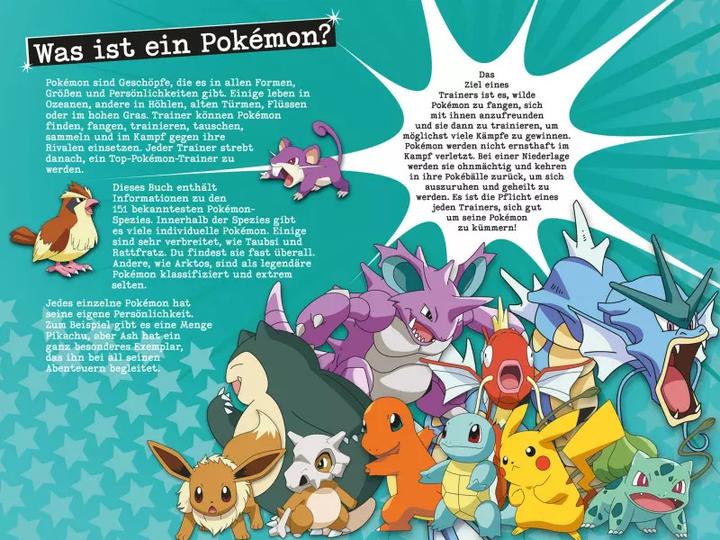 Produktbild Pokémon: Der ultimative Guide