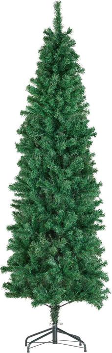 Image du produit tectake Sapin de Noël artificiel COMETE, aspect naturel (180 cm)