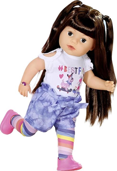 Actual product image Baby Born Sister