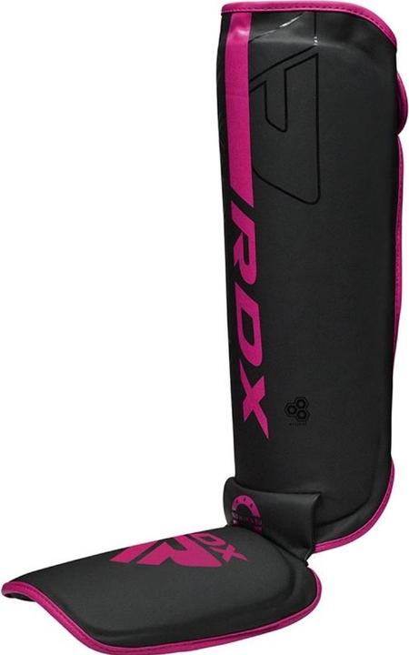 Actual product image Rdx Shin Instep F6 Matte Pink-XL (XL)