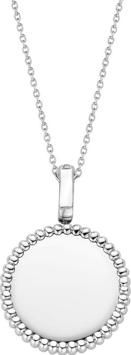 Produktbild Ti Sento Milano Kette mit Anhänger Zirkonia 6798SI (925er Silber, 45 cm)