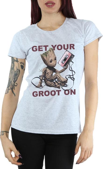 Produktbild Guardians Of The Galaxy Get Your Groot On TShirt (S)