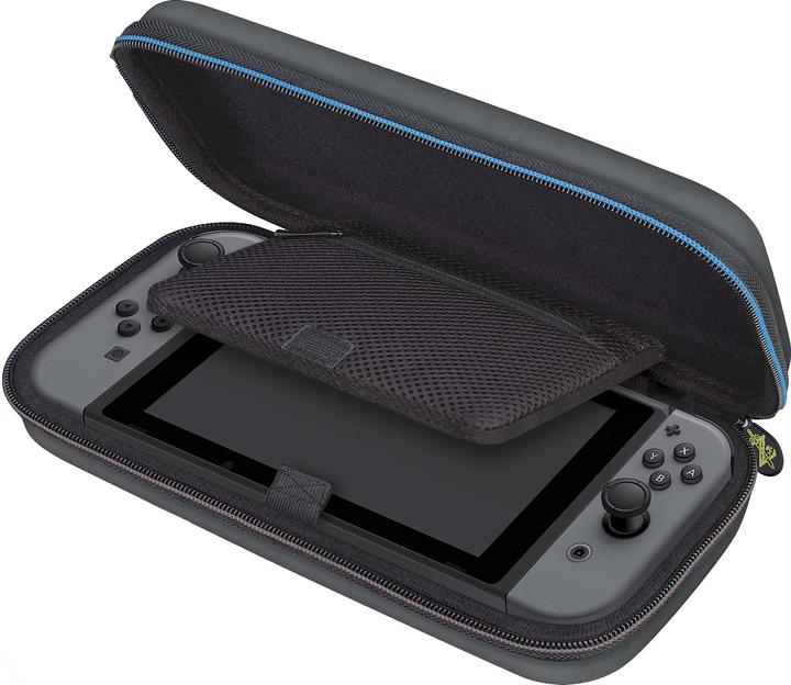 Actual product image Bigben Nintendo Switch Bag Zelda Black (Switch)