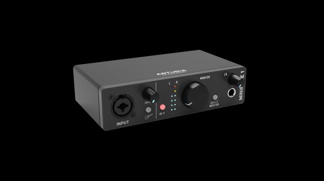 Productafbeelding Arturia MiniFuse 1 (USB)