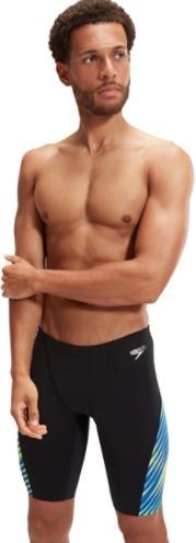 Produktbild Speedo Allover Digi V-Cut Jammer (40)