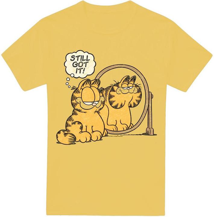Image du produit Garfield - T-shirt STILL GOT IT - Homme (S)