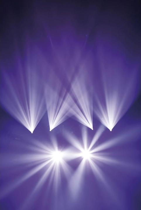 Actual product image Showtec Phantom 180 Wash (Moving bar)