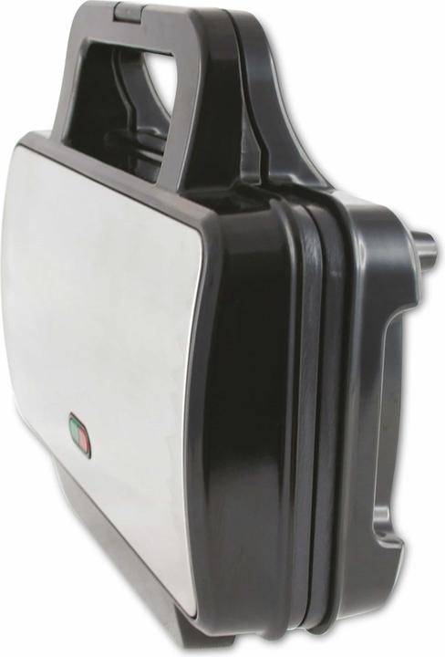 Actual product image Emerio Sandwich toaster 2-slice toaster Sandwich plates