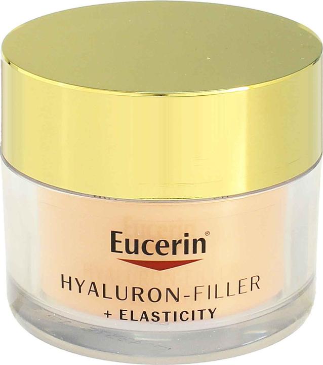 Eucerin Hyaluron-Filler + Elasticity (Körpermilch, 50 ml)