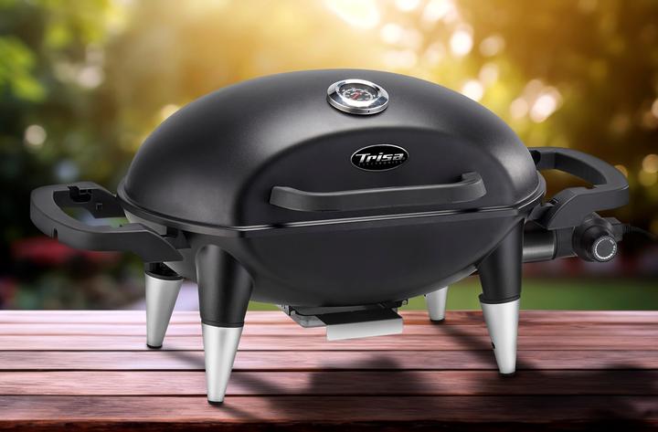 Image du produit Trisa Grill Force 2200 (2.20 kW)