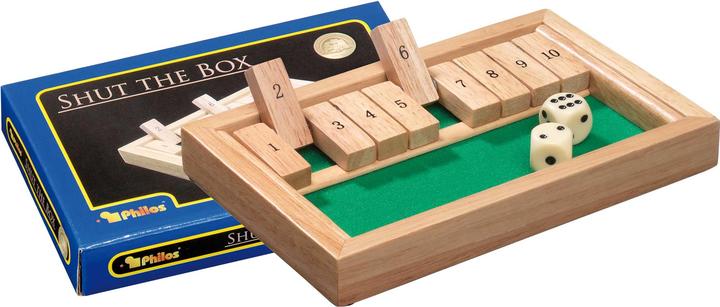 Produktbild Philos Shut The Box mini (Italienisch)