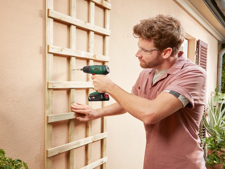Actual product image Bosch Home & Garden EasyDrill 18V-40 (Rechargeable battery operated)