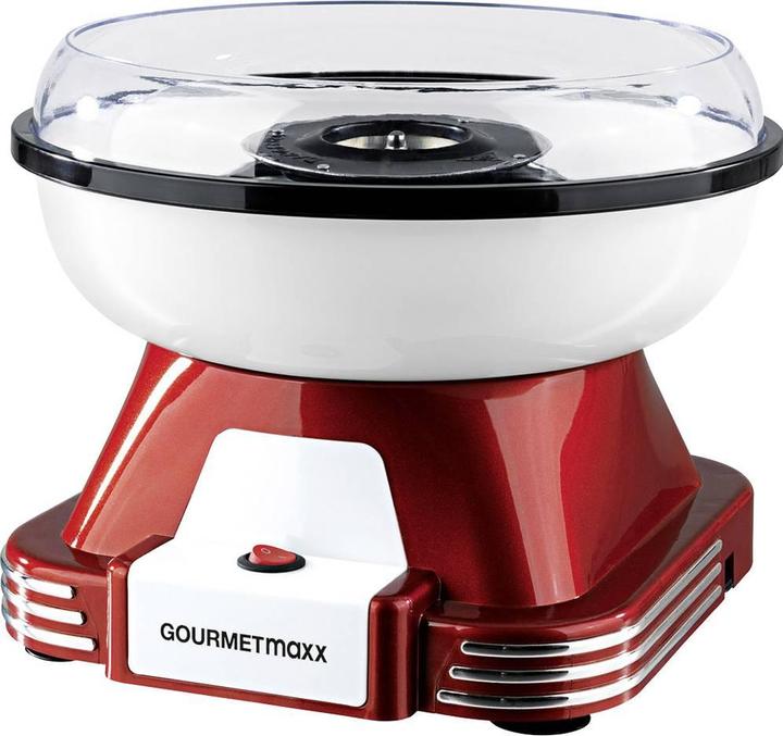 Actual product image Gourmetmaxx Candyfloss machine for the home