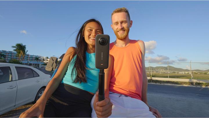 Produktbild Insta360 X3 (30p, WLAN, Bluetooth)
