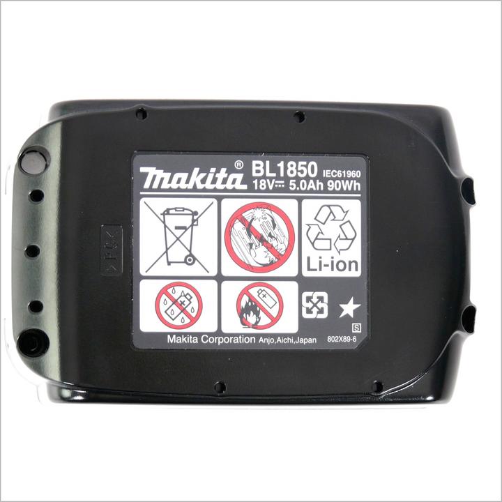 Actual product image Makita BL 1850 B (18 V)
