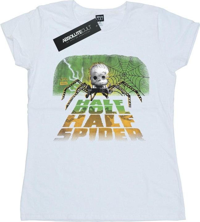 Produktbild Disney Toy Story Half Doll Half Spider TShirt (XXL)