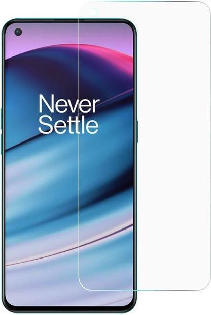 Immagine prodotto MU Budget Protezione dello schermo in vetro (1 Pezzo/i, OnePlus Nord CE)
