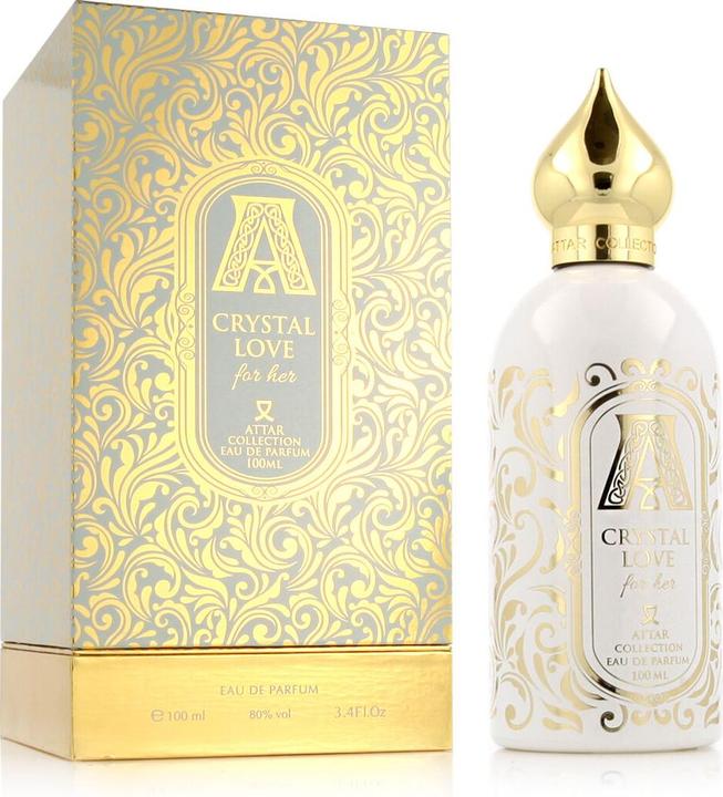 Image du produit Attar Collection Crystal Love For Her (Eau de parfum, 100 ml)