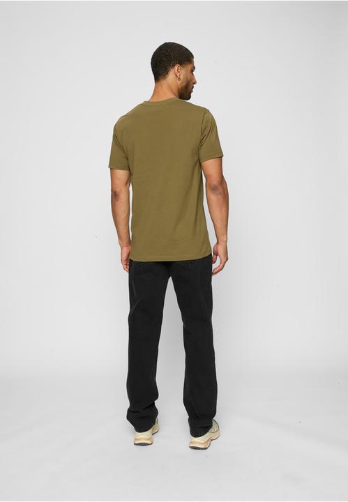 Actual product image Mister Tee Los Angeles Wording Tee - 13193 (M)