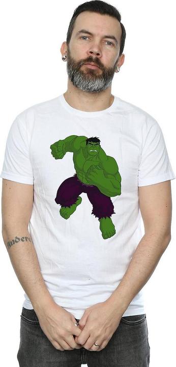 Produktbild Hulk Simple TShirt (S)