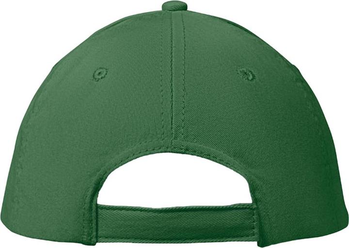 Produktbild MidOcean Basie BaseballMütze 6 Segmente (One Size)