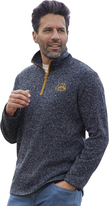 Immagine prodotto Atlas For Men Felpa in Pile A Macchie Uomo Misura Confezione 2 (XL)
