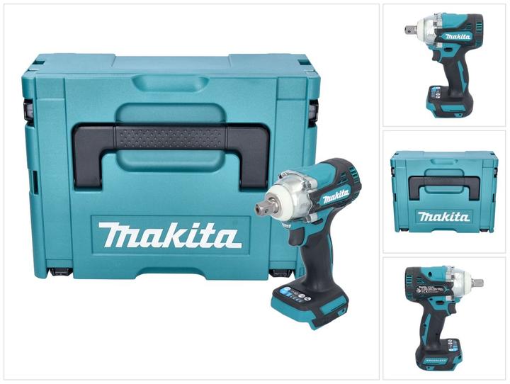 Actual product image Makita Dtw301zj 18 V Slagmoersleutel (Rechargeable battery operated)