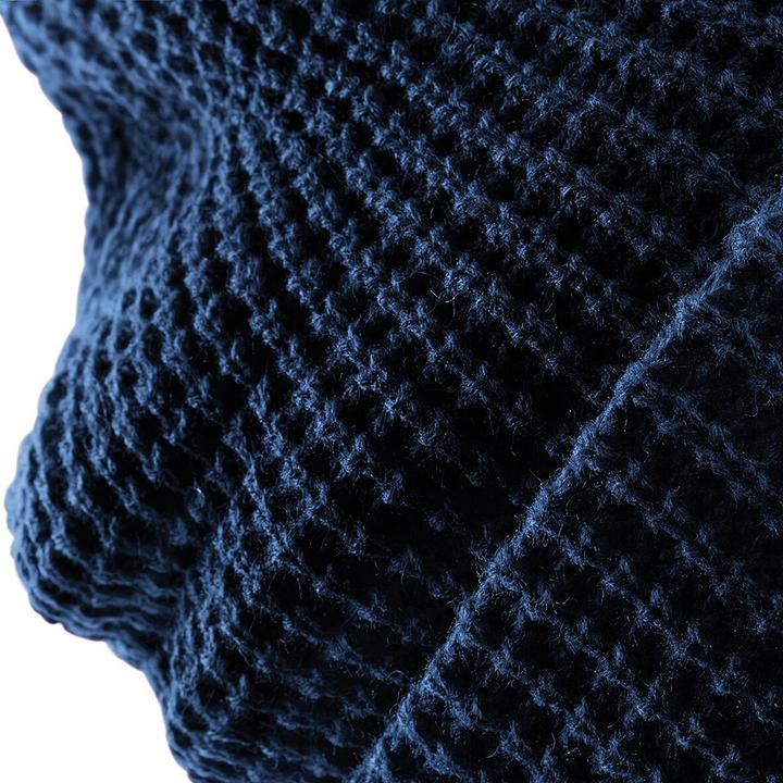 Produktbild Beechfield Winter Strickmütze in Waffeloptik (One Size)
