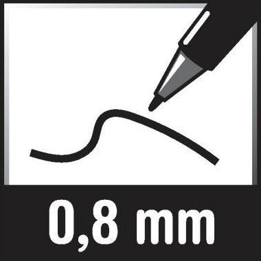 Produktbild Pentel Faserschreiber Sign Pen (Grün, 1 x)