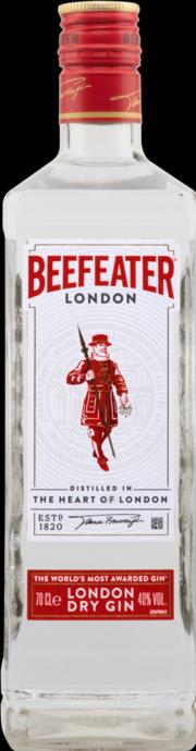Produktbild Beefeater London Dry Gin (1 x 70 cl)