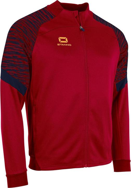 Actual product image Stanno Bolt Full Zip Jacket (152)