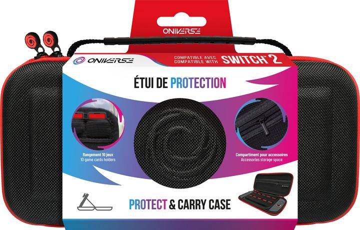Produktbild Oniverse Tasche für Nintendo Switch 2™ - Gaming-Zubehör (Switch)