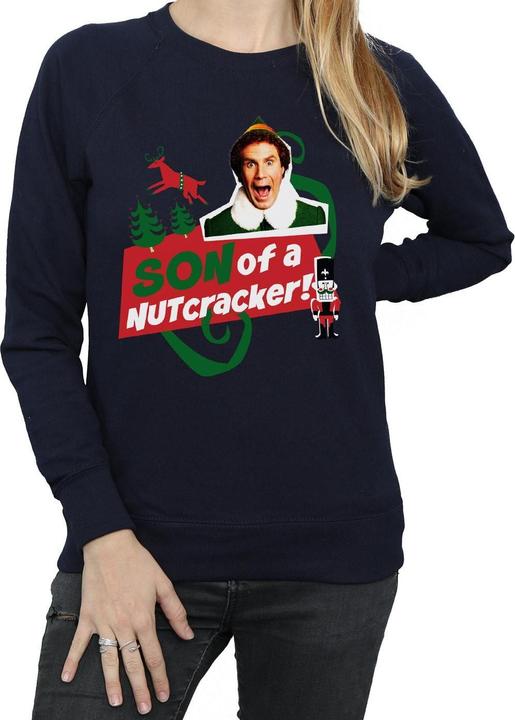 Image du produit Elf - Sweat SON OF A NUTCRACKER - Femme (XL)