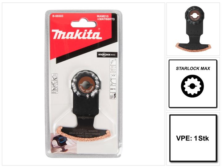 Produktbild Makita HM-Segmentsägeblatt 68 MAM010