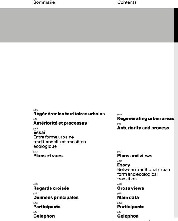 Nutritional values and ingredients Hybrid Urbanity Urbanité hybride (French, English, Bruno Marchand, 2024)