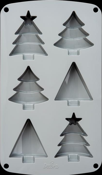 Immagine prodotto Decora Teglia per torte abete 1 pezzo (7 cm)