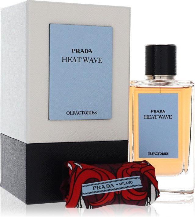 Actual product image Prada Olfactories Heat Wave by (Eau de parfum, 100 ml)