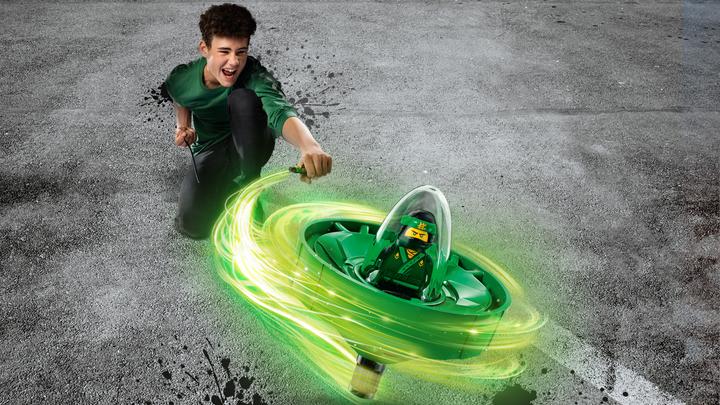Produktbild LEGO Ninjago Spinjitzu-Meister Lloyd (70628, LEGO Ninjago)