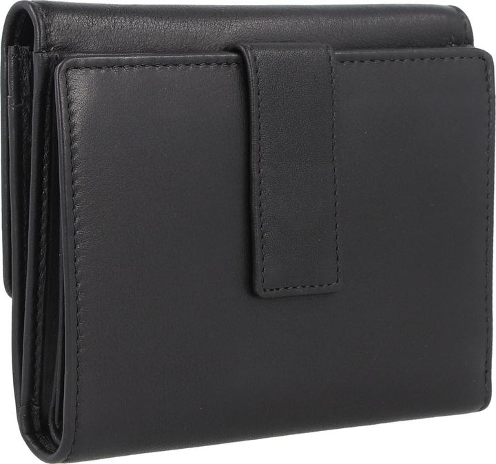 Immagine prodotto Esquire Portafoglio Viktoria RFID in pelle 12 cm