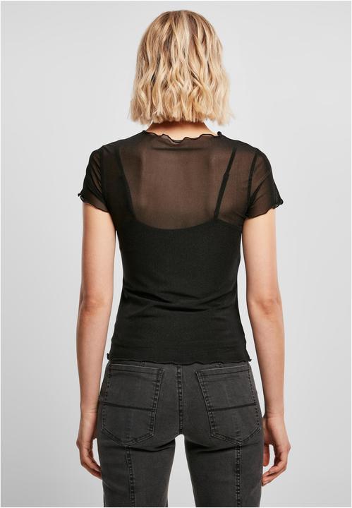 Immagine prodotto Urban Classics Maglietta a rete da donna - 16529 (XXL)