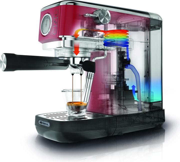 Actual product image Ariete 1381 Moderna
