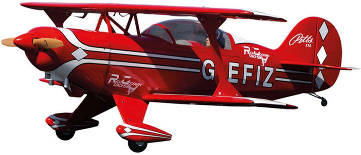 Hangar 9 Pitts S-2B 50-60cc, 71.6" (Kunstflug)
