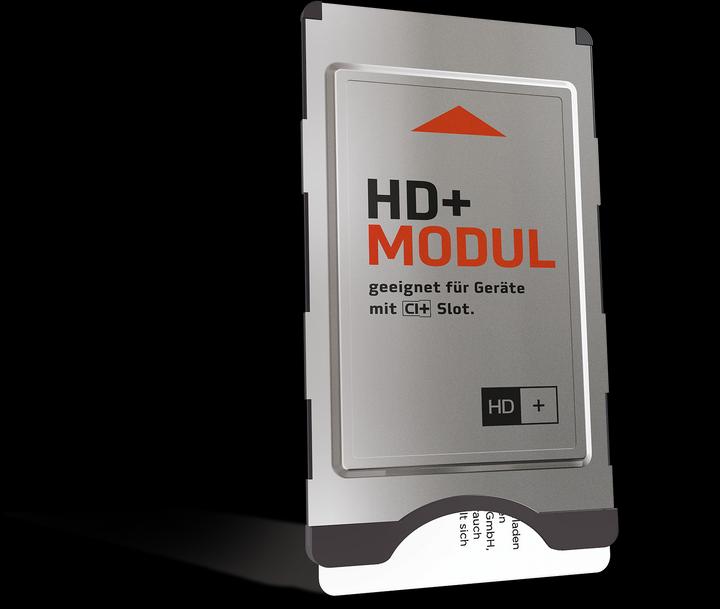 Produktbild HD+ Modul 1.3 inkl. HD Karte 6 Monate (Viaccess, CI Modul, Smartcard)