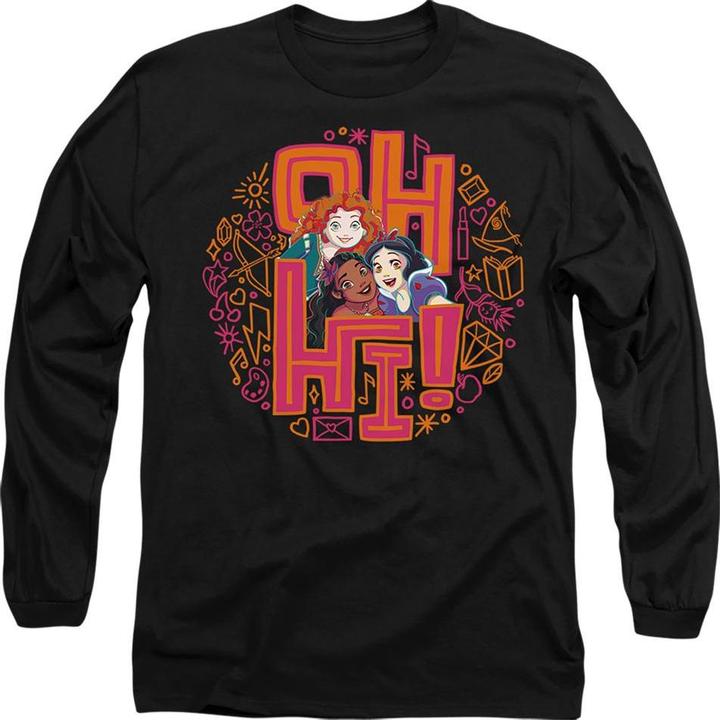 Produktbild Disney Princess Oh Hi! TShirt (S)