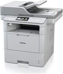 Immagine prodotto Brother Multifunzione laser mono 4 en 1 R/V MFCL-6950DW