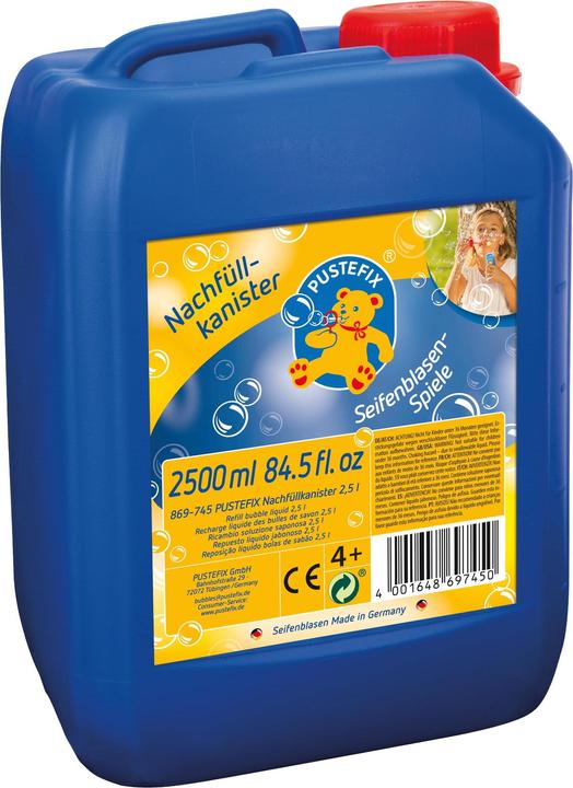 Pustefix Refill canister