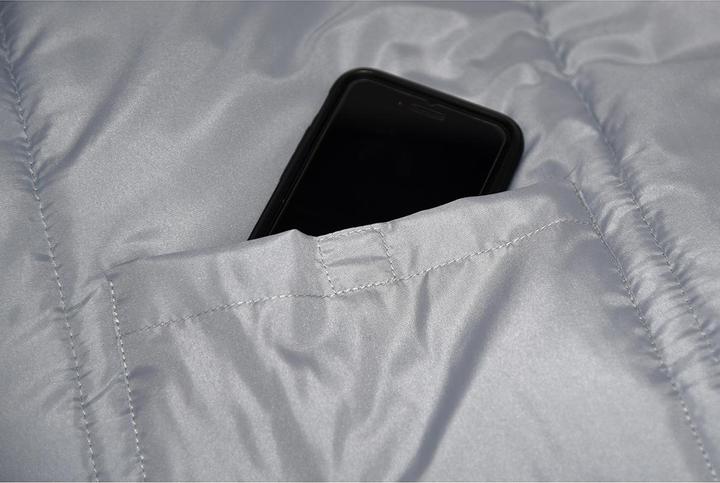 Image du produit Grüezi Bag Feater - Sac de couchage The Feet Heater Deluxe (130 cm)